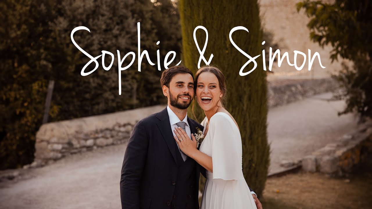 Film de mariage de Sophie & Simon - Wedding Film - Mariage au domaine de Sarson