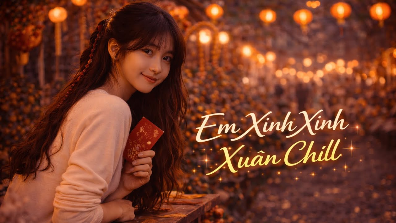 Em Xinh Xinh (Xuân Chill Version)