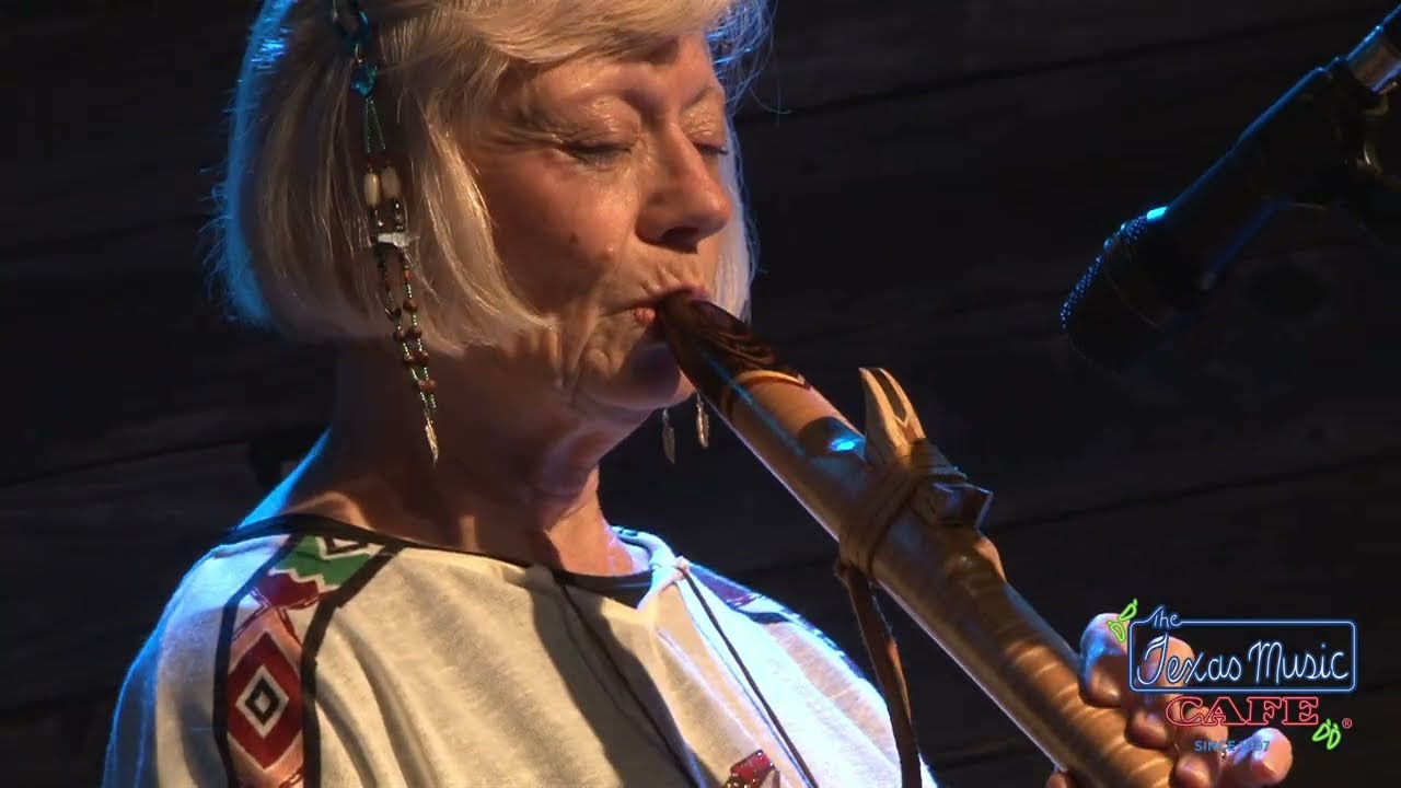 Sandi Horton - Swan Song for Sweetie (LIVE! @ The Texas Music Cafe®)