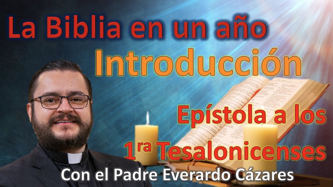 Introducción a la 1 Tesalonicenses