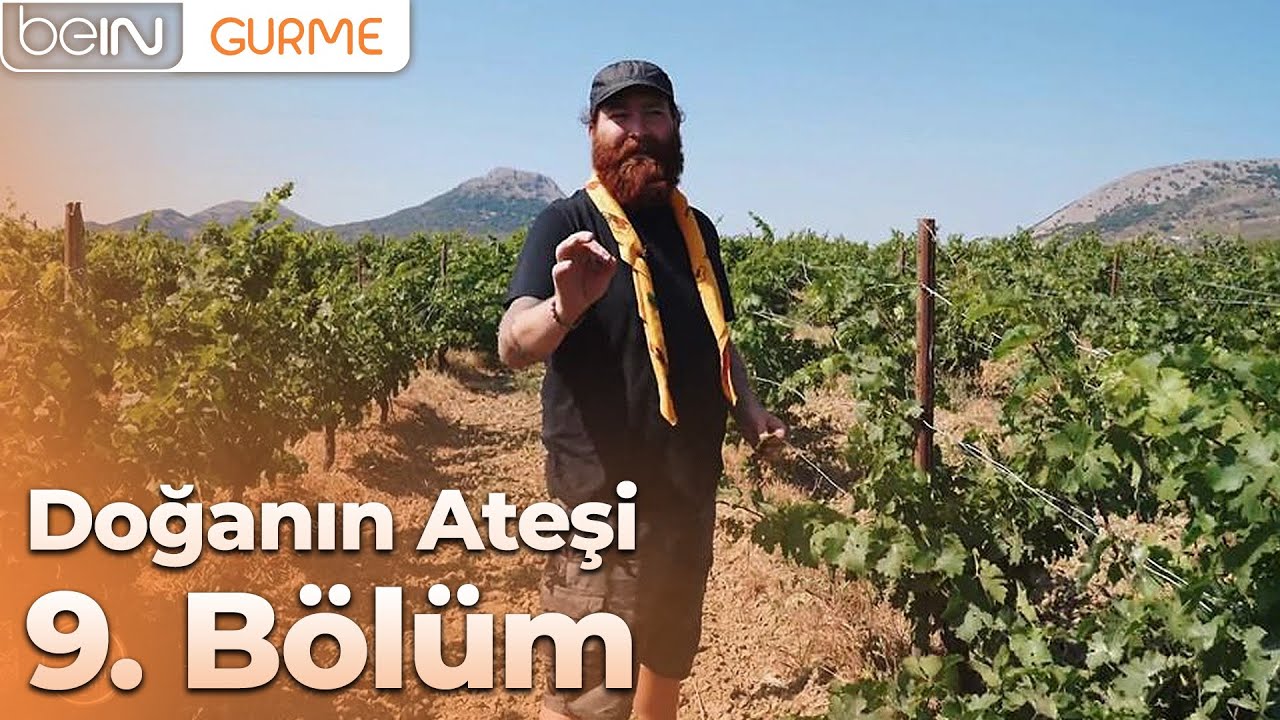 Doğanın Ateşi 9. Bölüm: Gökçeada - 1