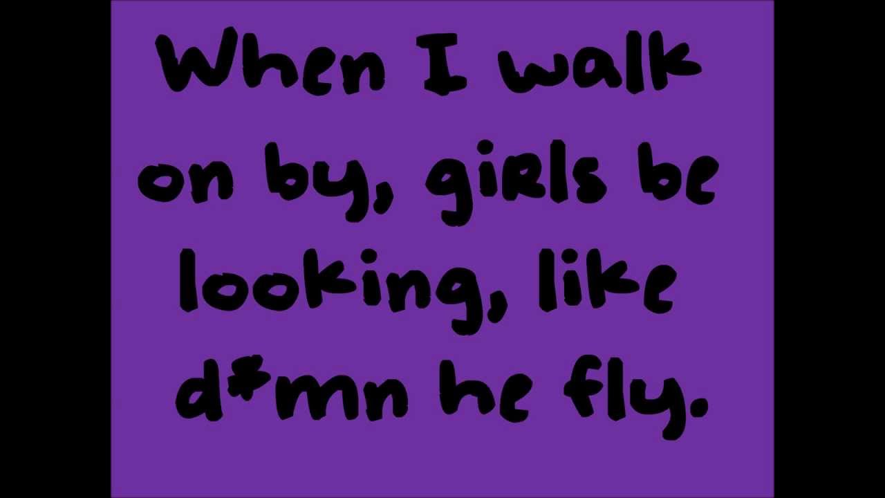 LMFAO - Sexy and i know it + (lyrics) NEW