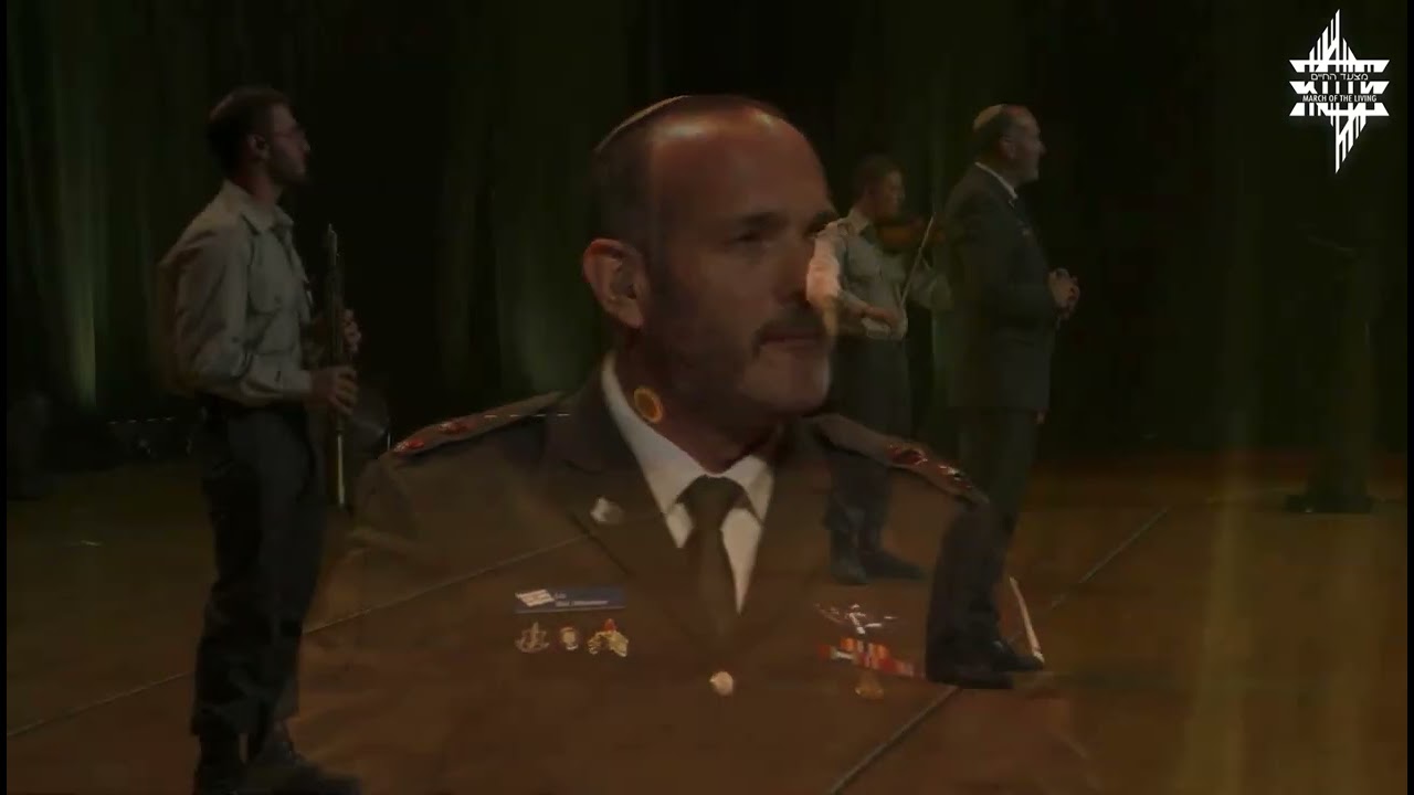 והיא שעמדה - שי אברמסון 