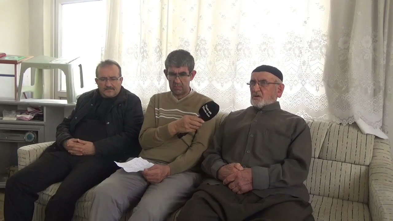 BURDUR KEMER DE HASAN ONAY AMCAM İLE HOŞ SOHBETLER