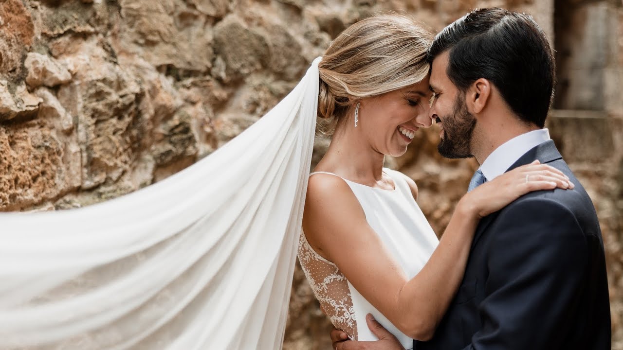 ¡Que vivan los novios!
