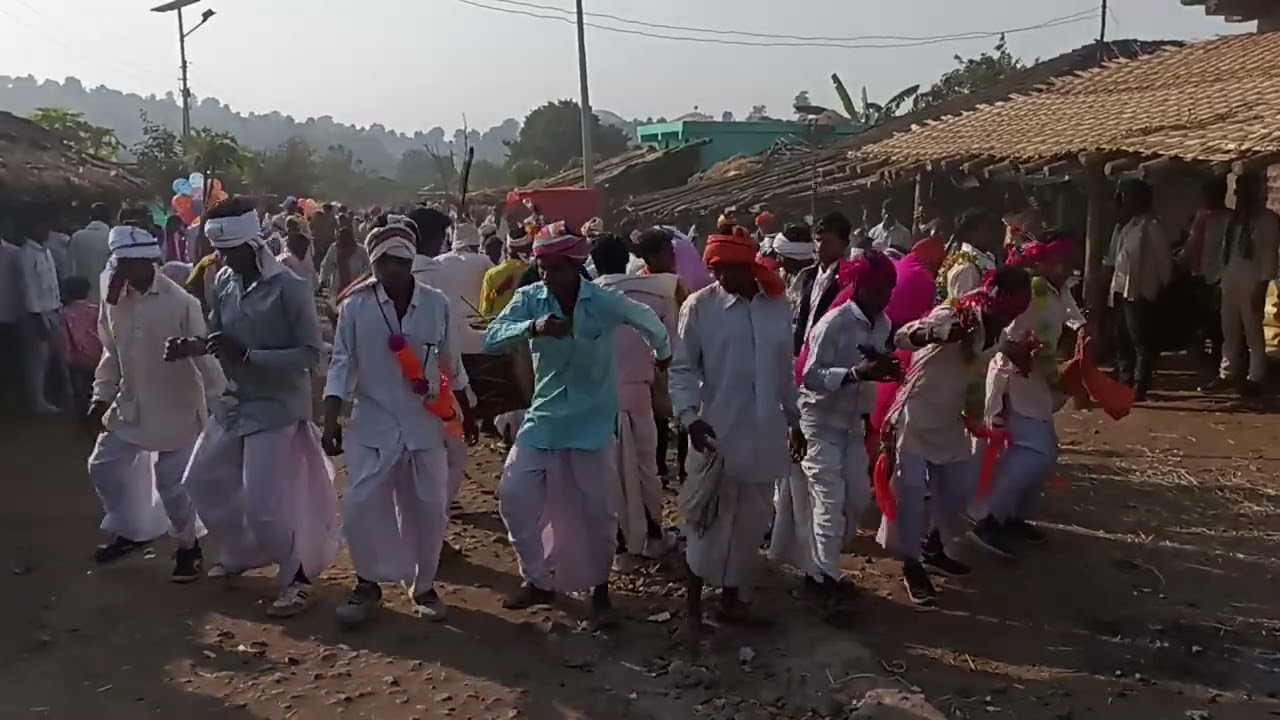 दीपावली त्योहार ग्राम तेराम जिला बैतुल 13/11/2025