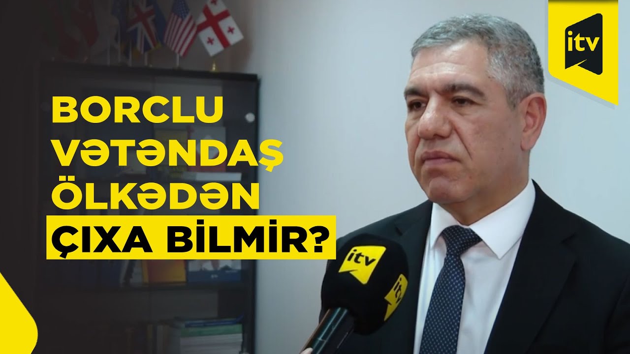 Ölkədən çıxış məhdudiyyətinə səbəb olan kreditlərə limit tətbiq oluna bilər?