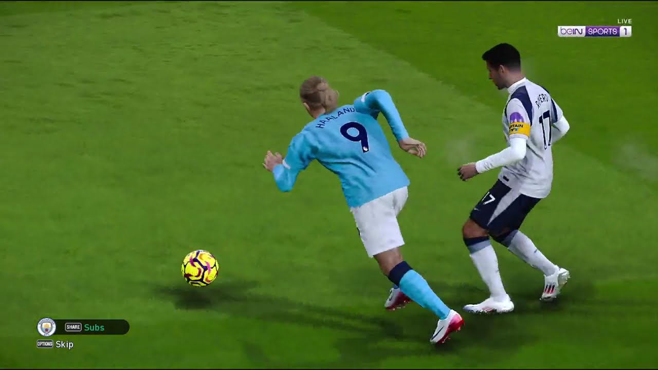 Tottenham vs Manchester City | SP Football Life 2026 | Gameplay