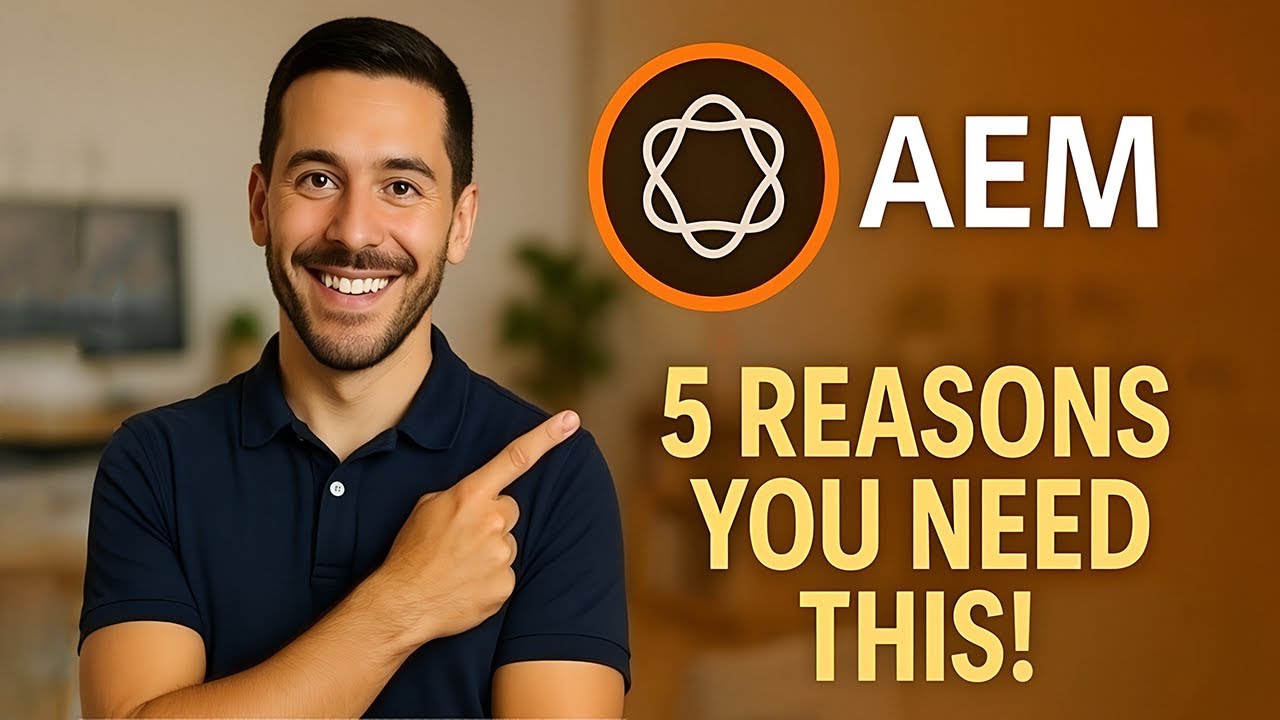 5 Shocking Reasons Adobe Experience Manager Is Dominating 2025 (And Why You&rsquo;re Losing Without It!)
