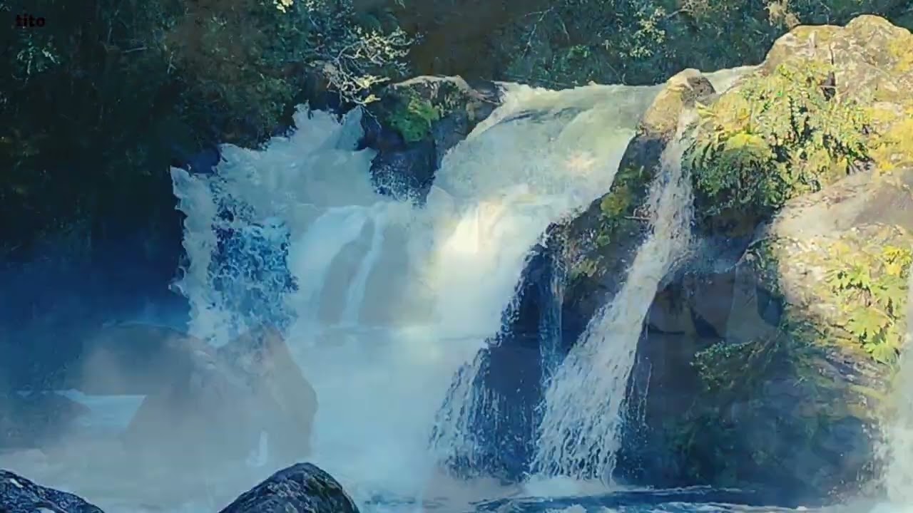 HORNOPIRÉN, NATURALMENTE HERMOSO