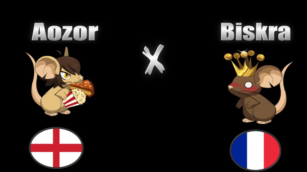 BISKRA VS AOZOR -TRANSFORMICE