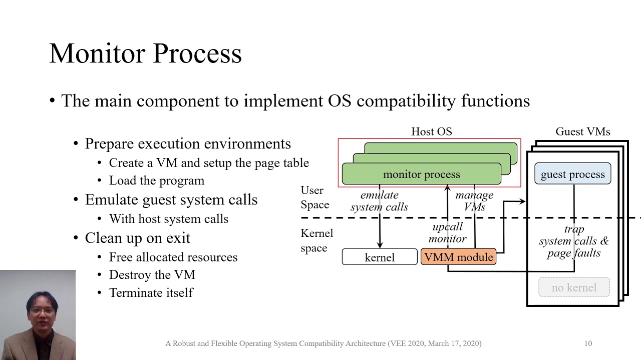 A Robust and Flexible Operating System Compatibility Architecture