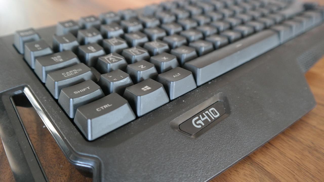 Logitech G410 Atlas Spectrum İncelemesi