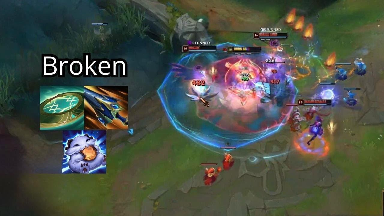 AXIOM ARC IS BROKEN ON RIVEN