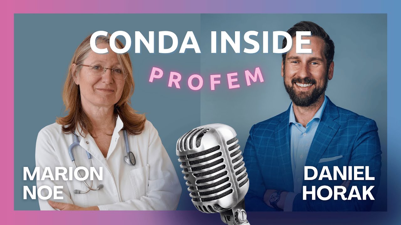 CONDA Inside #6 &ndash; ProFem: Forschung, Female Health und Finanzmarkt