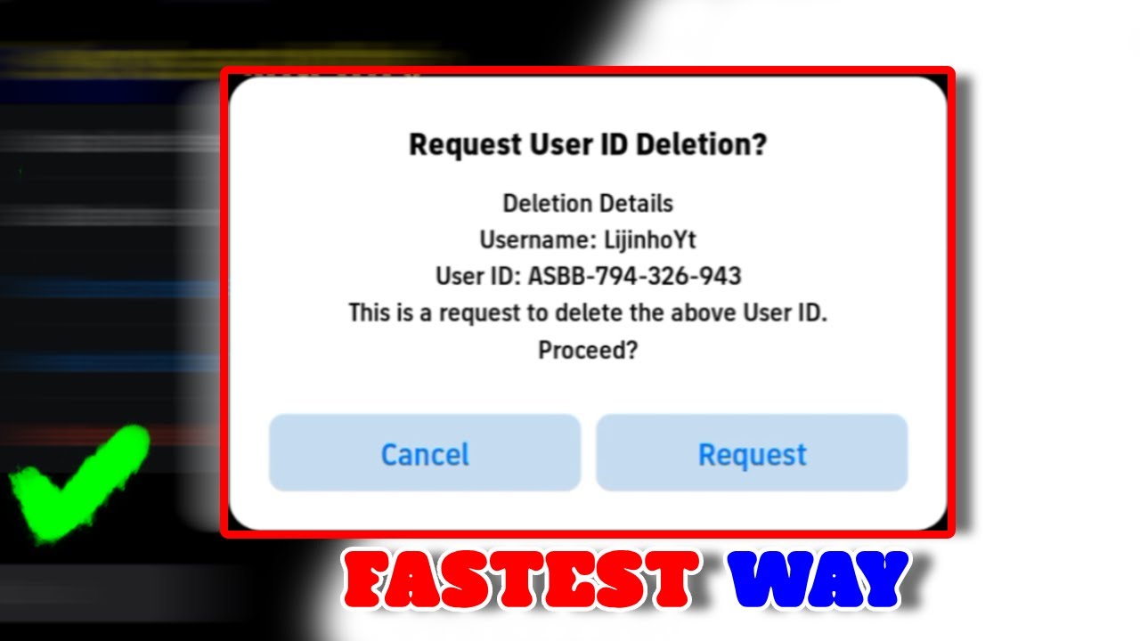 How To DELETE Efootball 2024 Account In 1:13sec {new way}