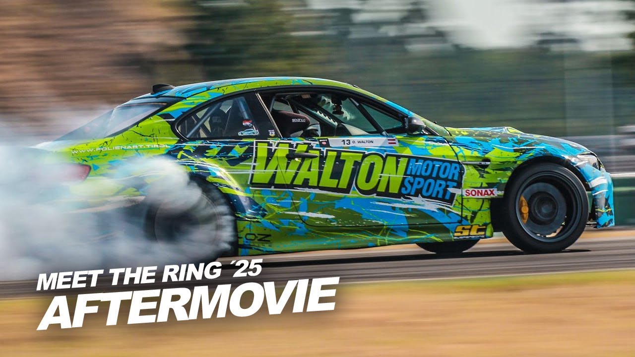 Drift Championship 2025 &ndash; Run 3 @ Meet the Ring, Hockenheimring | Official Aftermovie