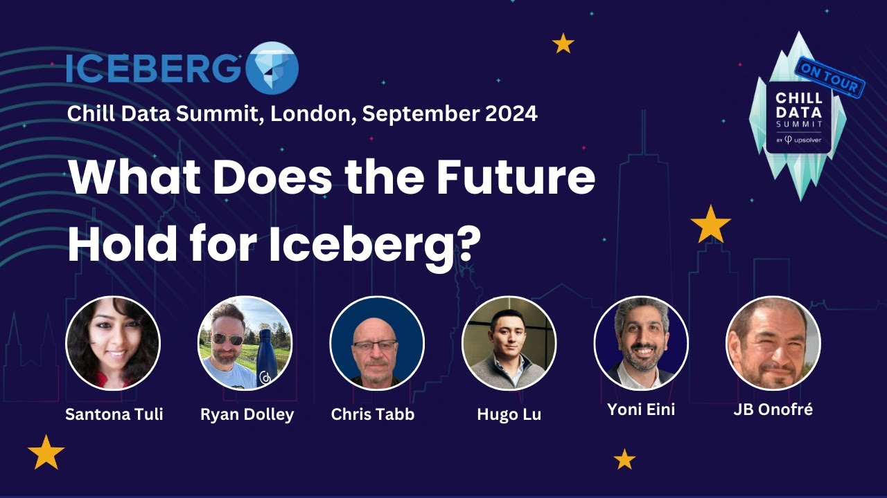 The Future of Apache Iceberg | Experts Panel in London