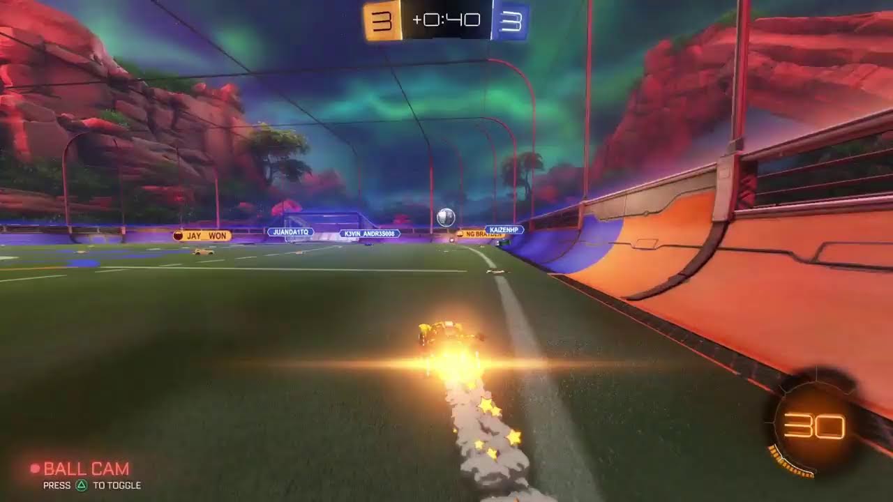 Rocket League