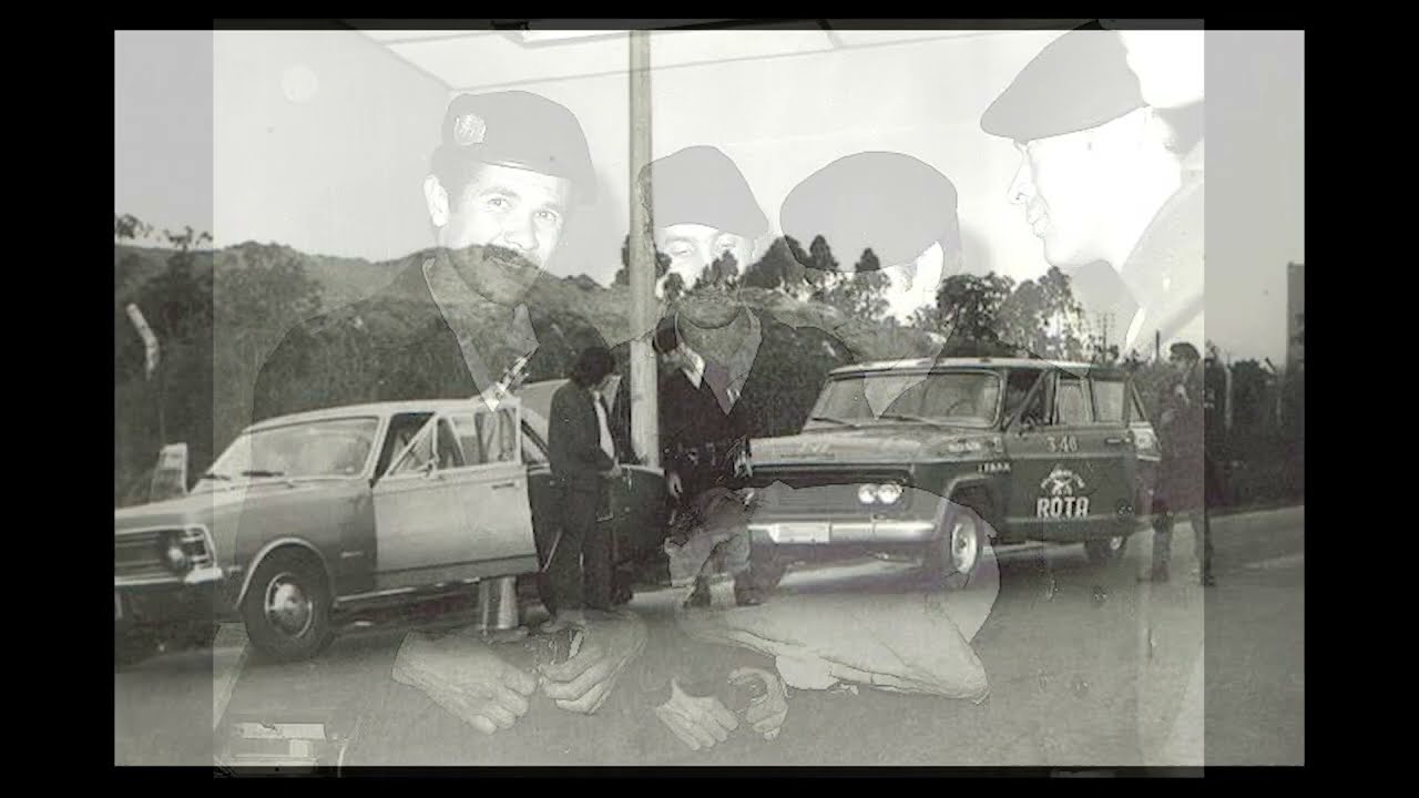 Como a ROTA era conhecida na década de 80!