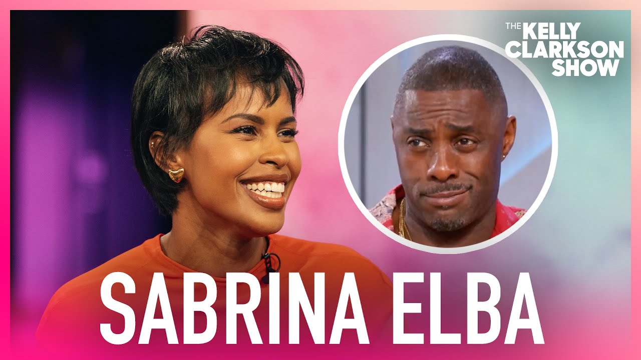 Sabrina Elba Reacts To Idris Elba's 'Party Trick'