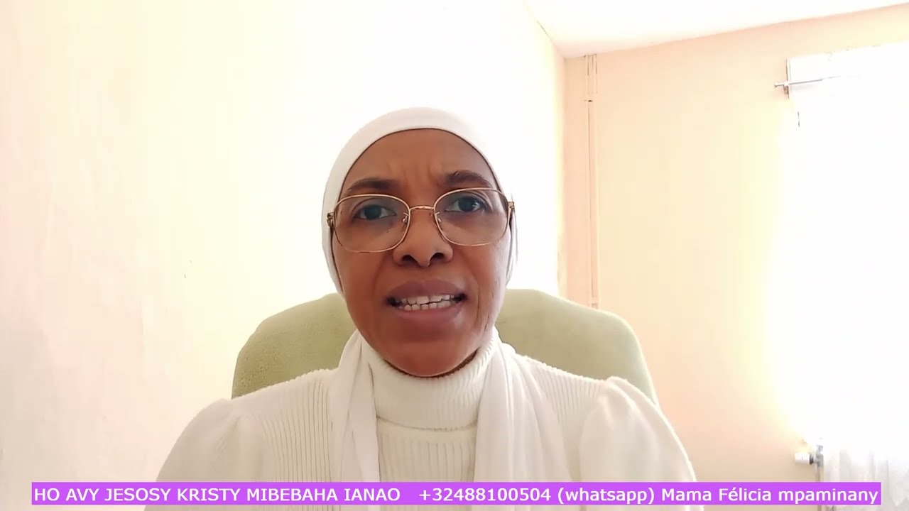 FAHITAN'NY ZANAKOVAVY : NOA SY NY SAMBOFIARA ARY NEFILIMA ... ( TOHINY )