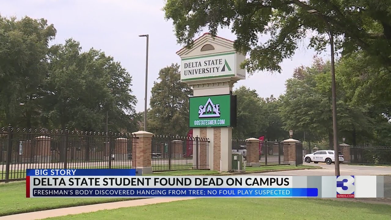 Classes canceled at Delta State after body found