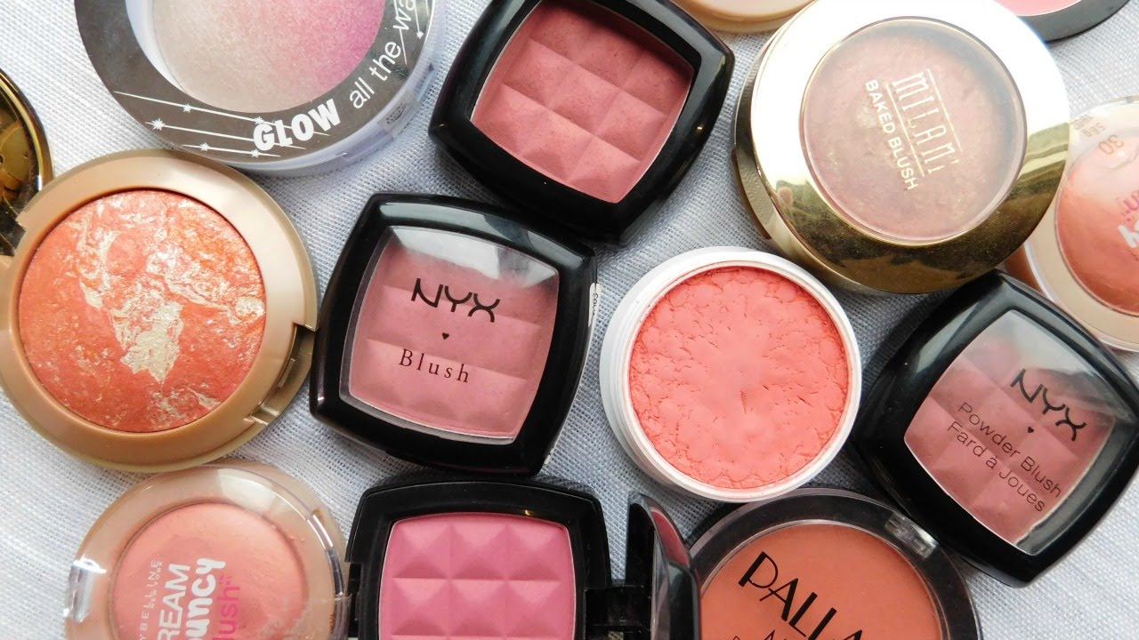 Effective & Affordable Blushes | Anna Manning