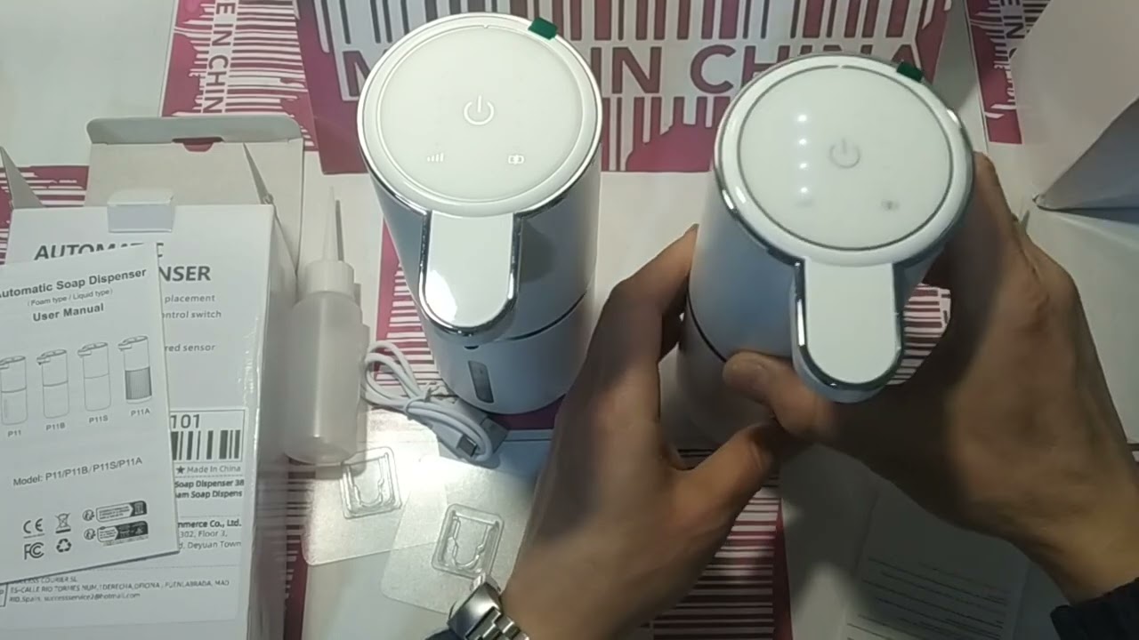 Три посылки с AliExpress (ссылки в описании)