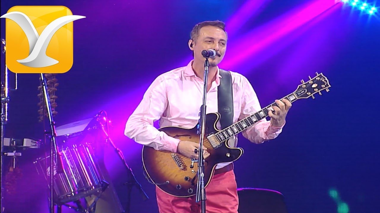 Pedro Aznar - Quebrado - Festival de Viña del Mar 2015 HD 1080P