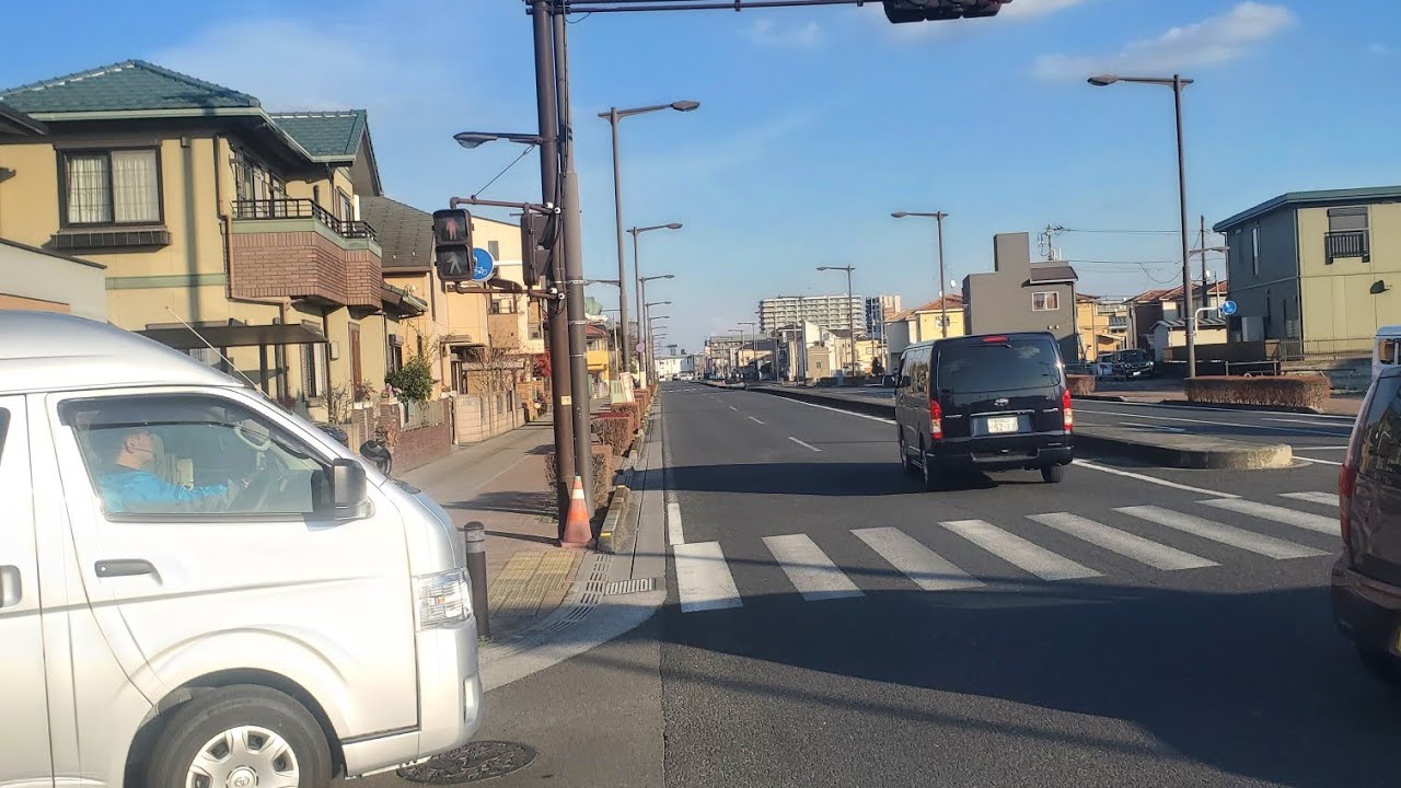 岩槻含む越谷市内のサイクリング配信を宇宙の魂令和マスターソウルファミリーにお届けします。