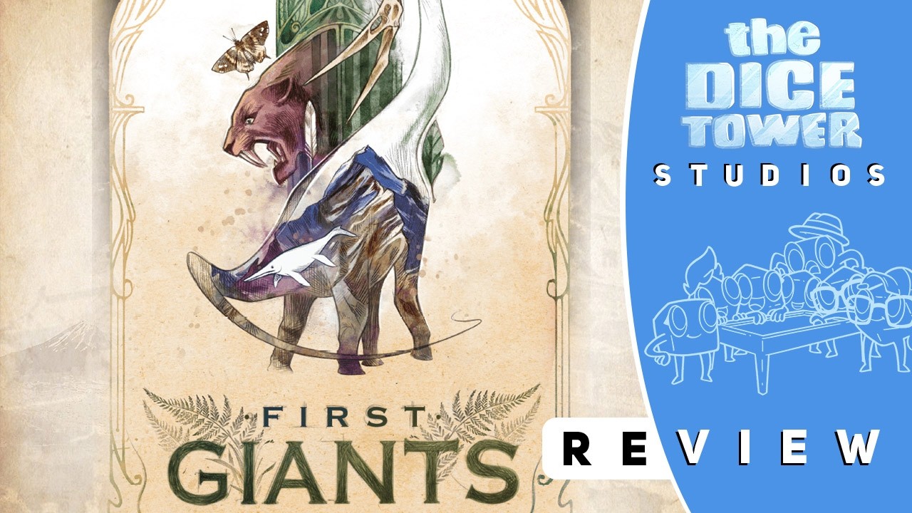 First Giants Review: They Might Be