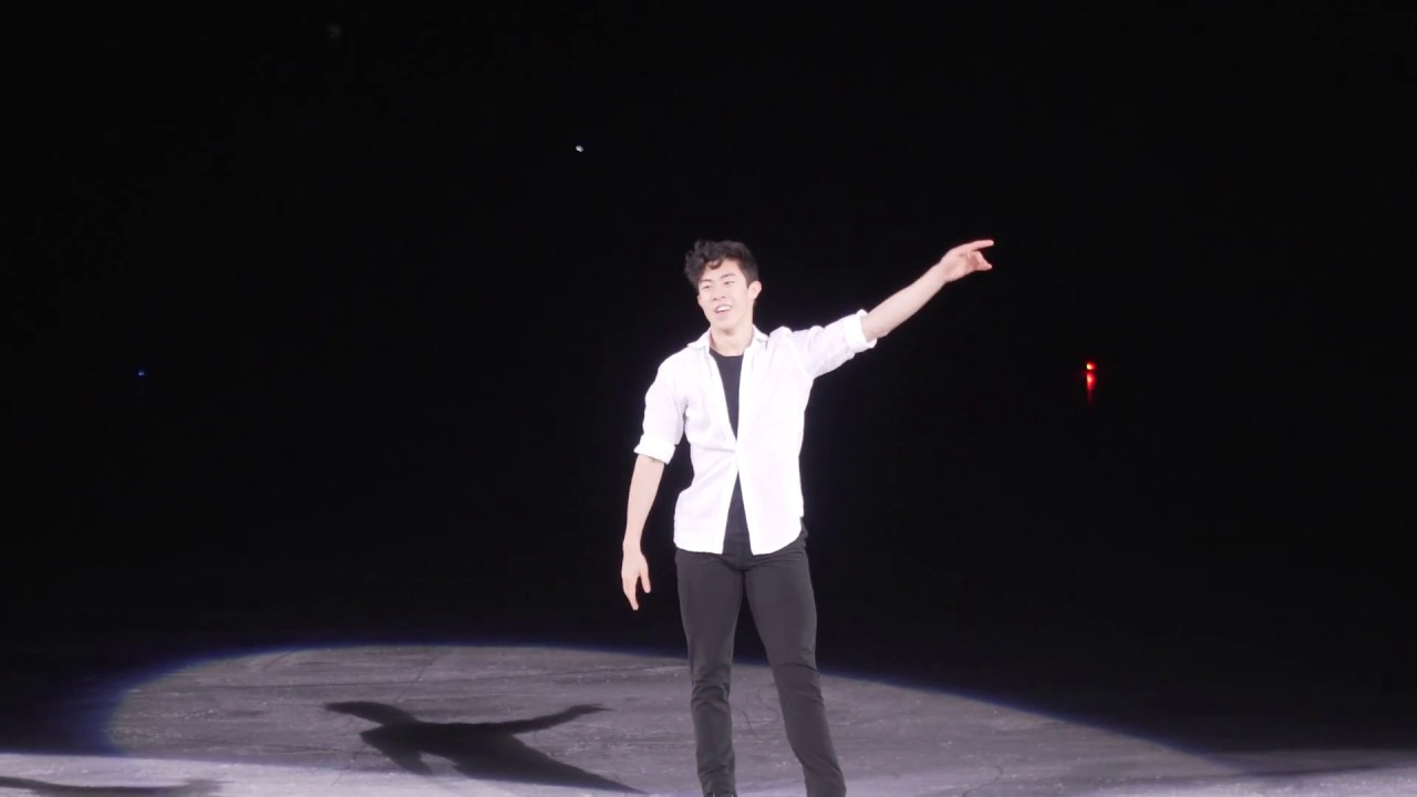 Back from the Edge | Nathan Chen | Stars on Ice