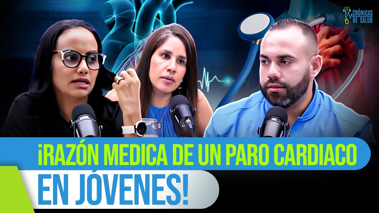 La CRUDA Verdad de la MUERTE SUBITA en la Juventud ¡EXPLICADO!