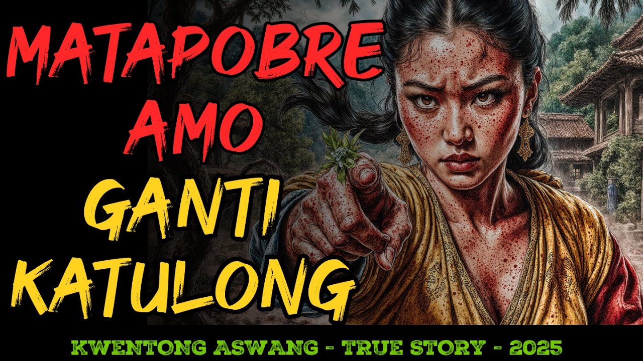 MATAPOBRENG AMO NA NAGMALUPIT SA KATULONG HANGGANG SA NAGKAGANTI NAKAKAKILABOT NA TUNAY NA KWENTO