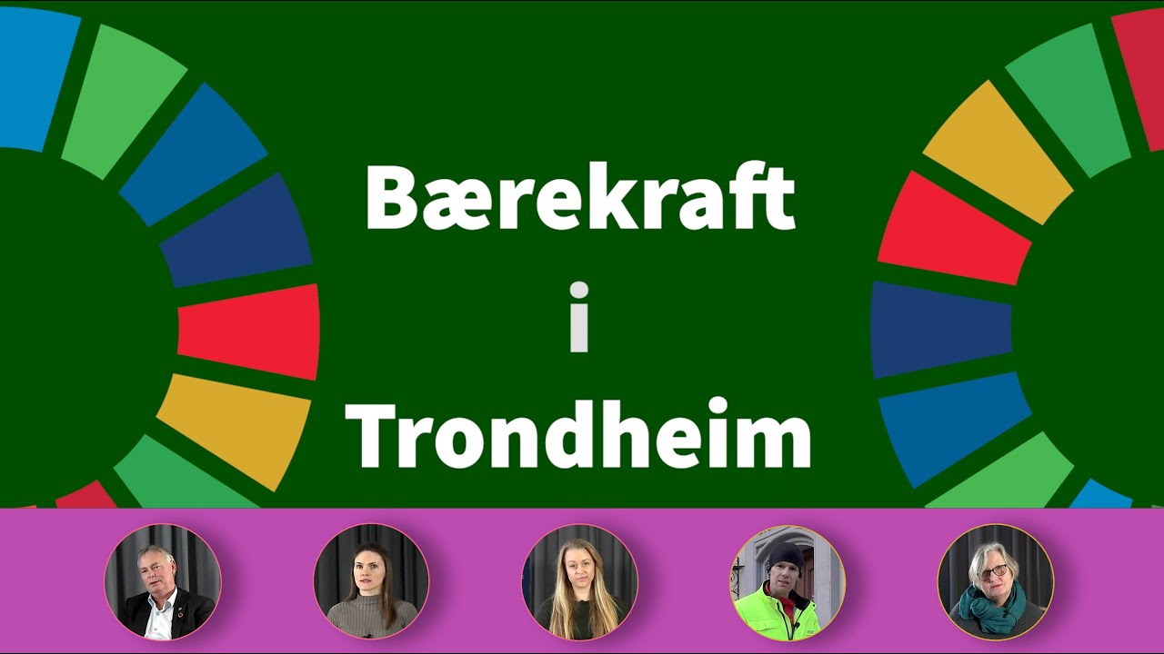 Bærekraft i Trondheim
