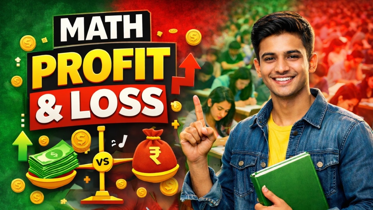 Profit & Loss l Profit Loss Detail Class Notes