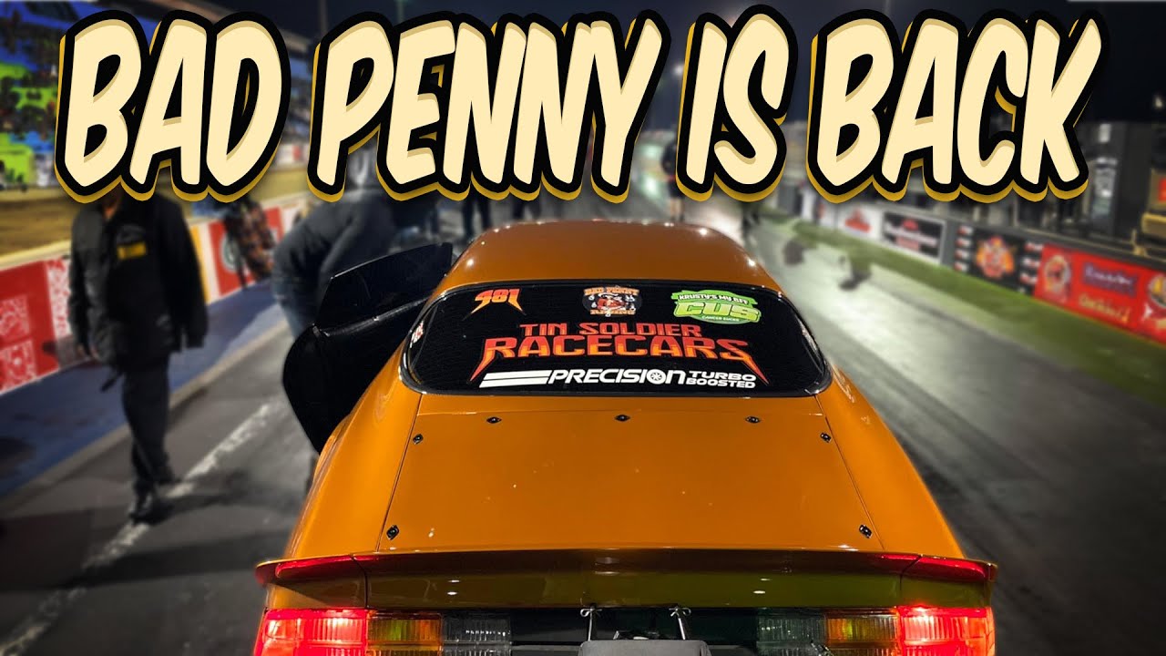 Rebuilding The Bad Penny For Ultra Street Glory | Lights Out Bound