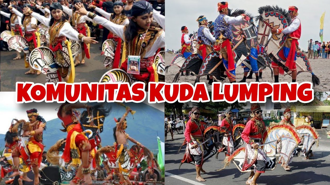 KOMUNITAS KUDA LUMPING