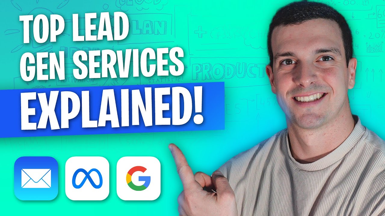 Easy Lead Gen Services That Print Money for Agencies