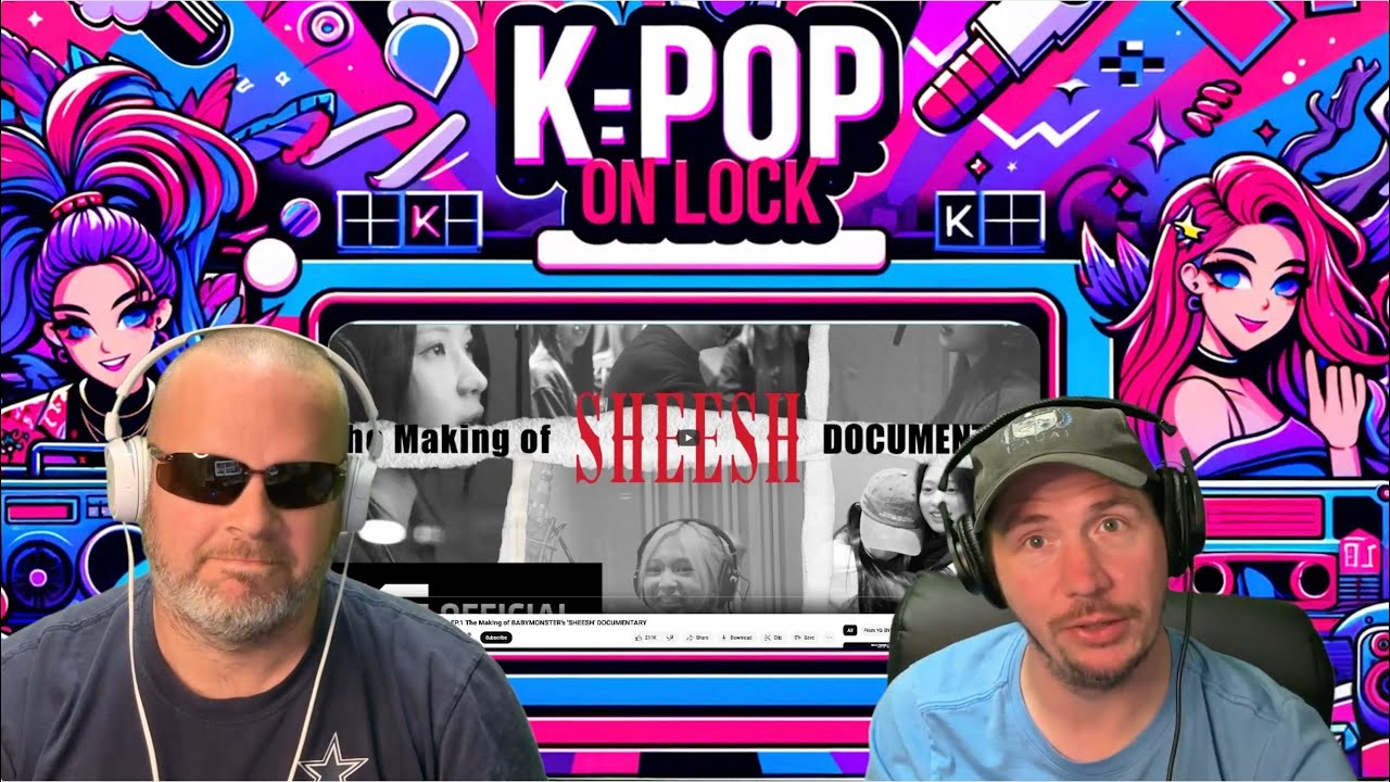 BABYMONSTER 'SHEESH' Documentary Reaction + Fan Meet Highlights! - KPop On Lock S3E2