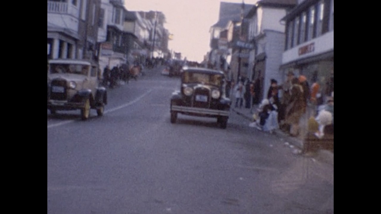 Brunswick Veteran's Day Parade 1971