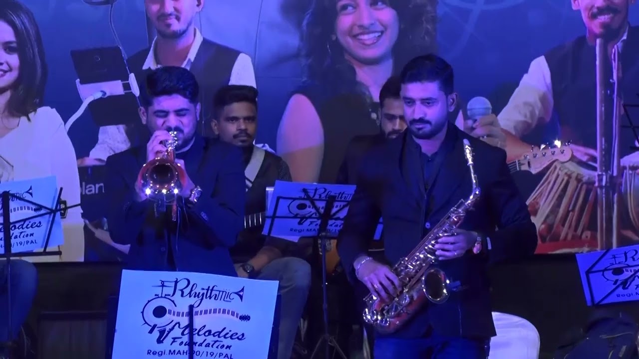 Panna Ki Tamanna Instrumental | Walter Dias & Nester Dabre & Rhythmic Melodies Team
