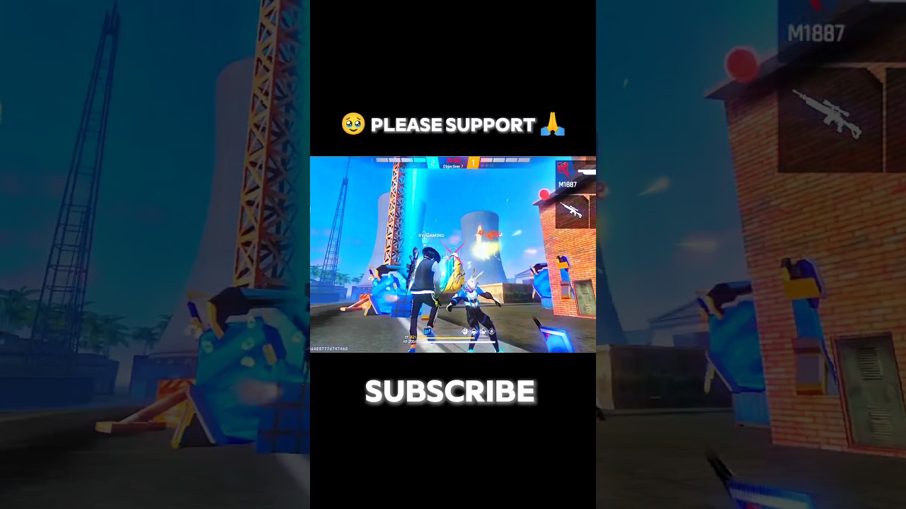 Garib FF YouTuber lone wolf game play 🖥️ 