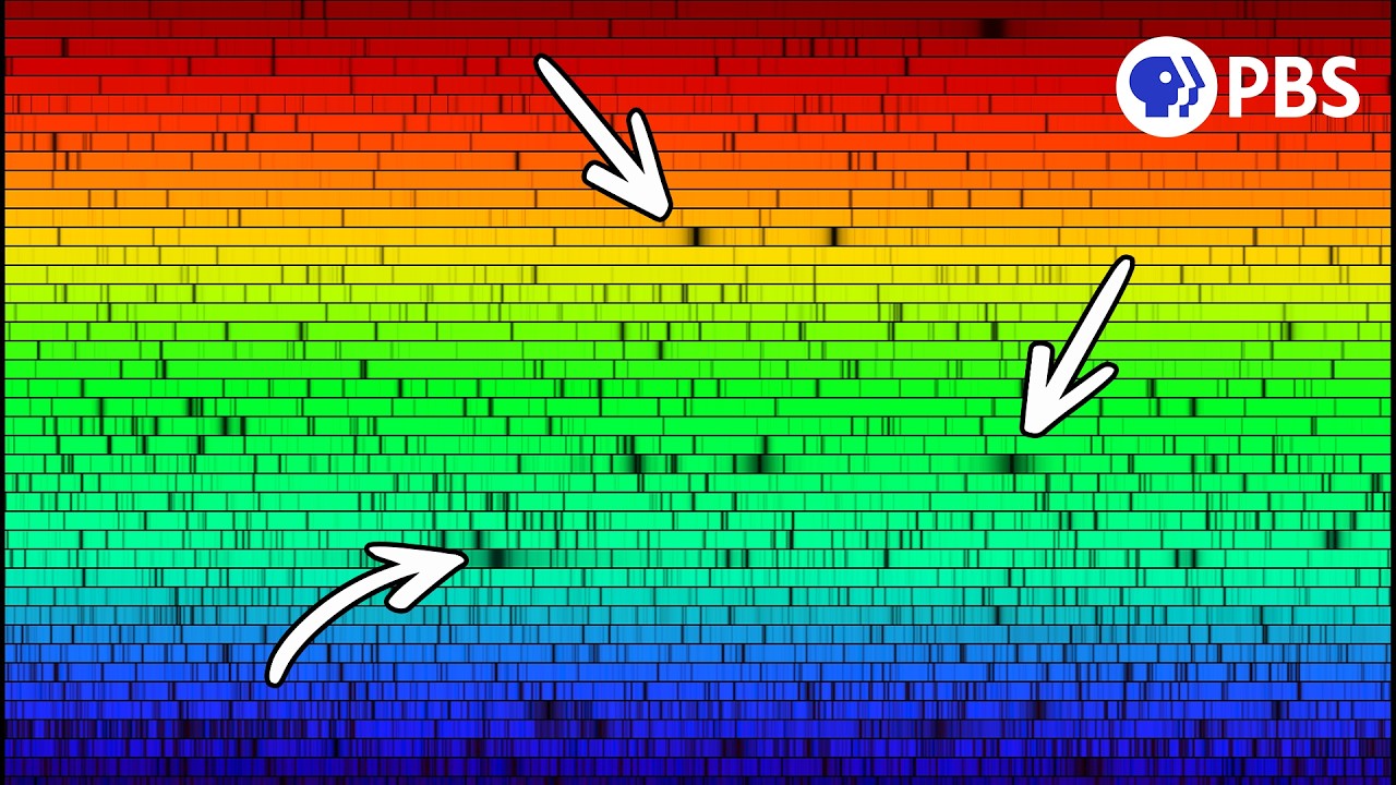 Why Some of the Rainbow is Missing