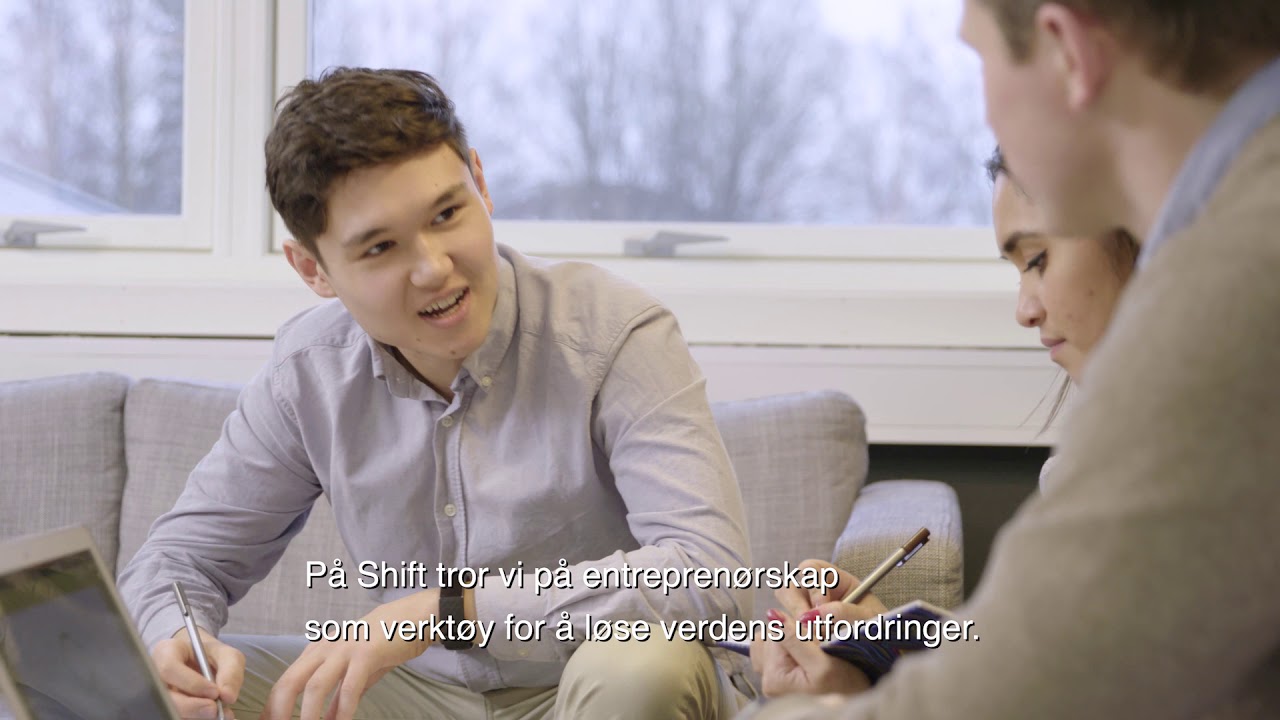 Shift Entreprenørskap