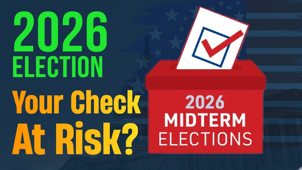 Will the 2026 Midterm Elections Cut Your Social Security? 3 Critical Changes Explained