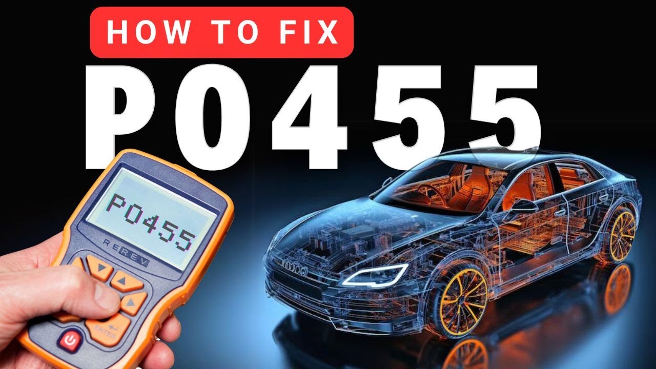 How to Fix P0455 | Evaporative System Large Leak Detected