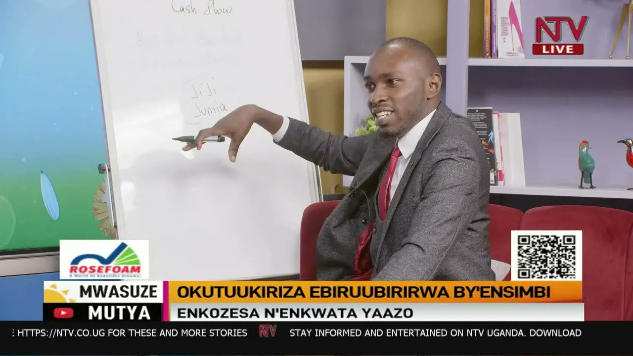 Mwasuze Mutya: Okutuukiriza ebiruubirirwa by’ensimbi - Enkozesa n’enkwata yaazo
