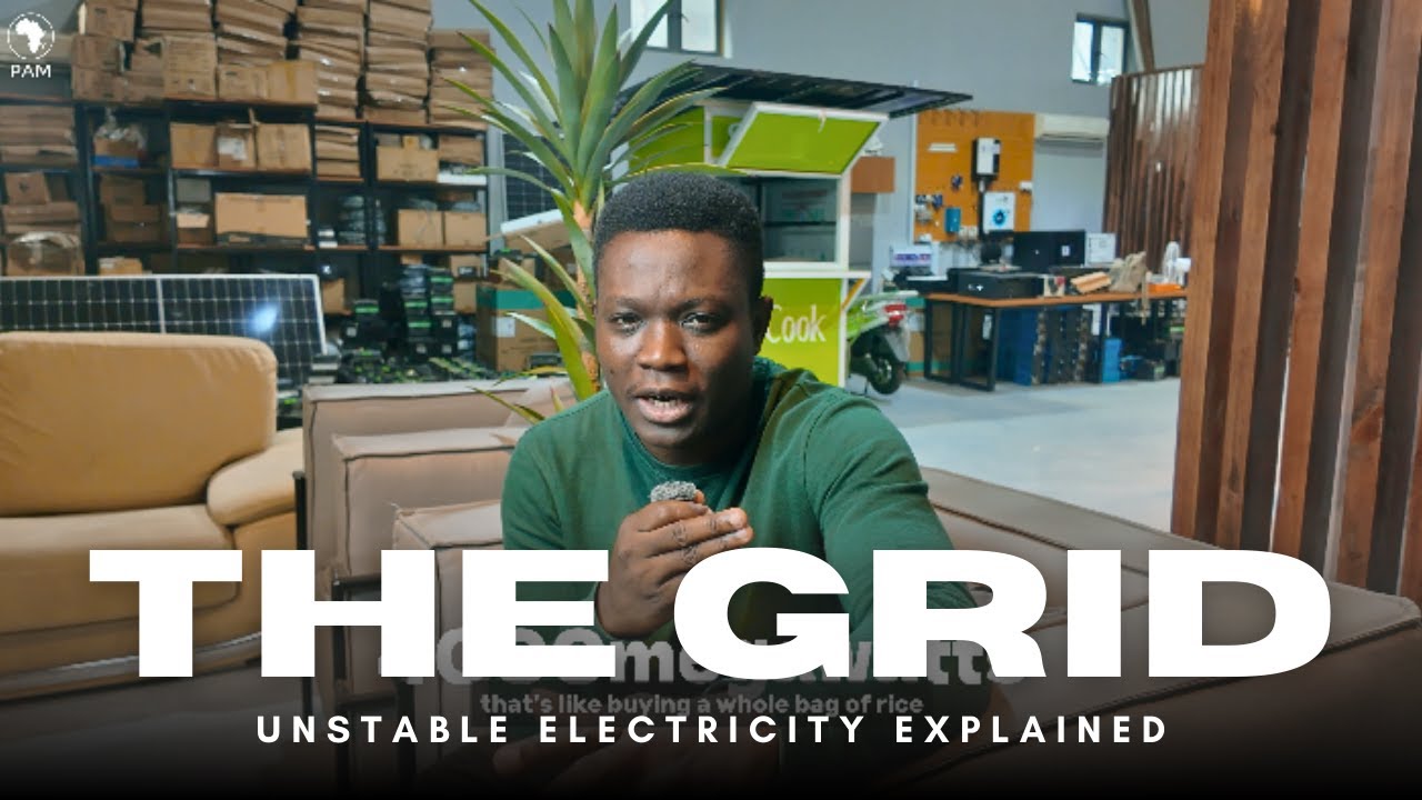 Nigeria's aging, unstable electricity grid, explained